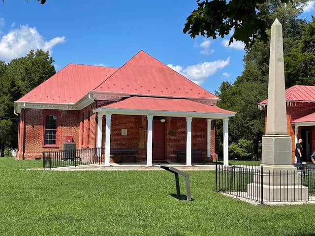 Virginia Capital Trail Parking - Image 1