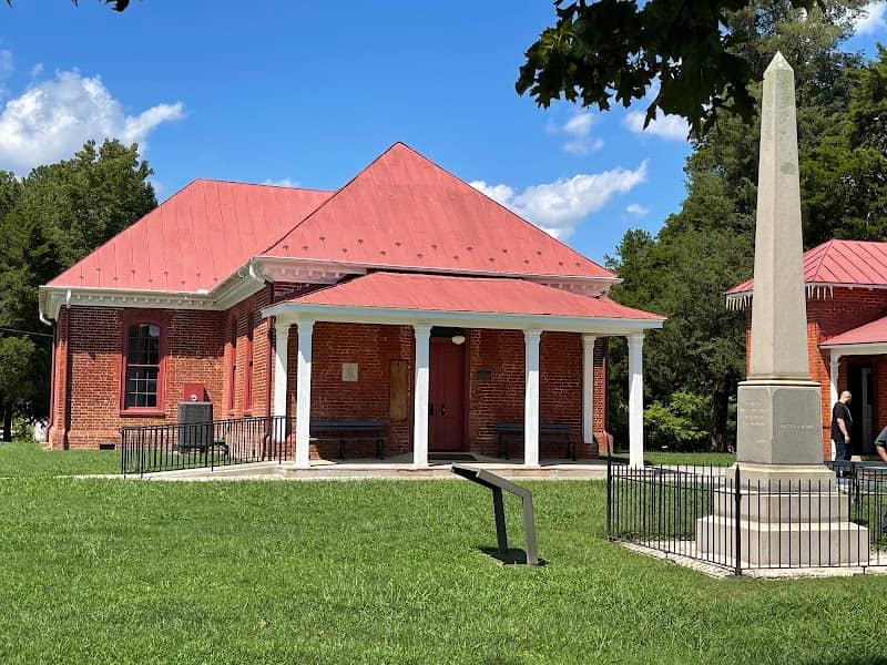 Virginia Capital Trail Parking - Image 1