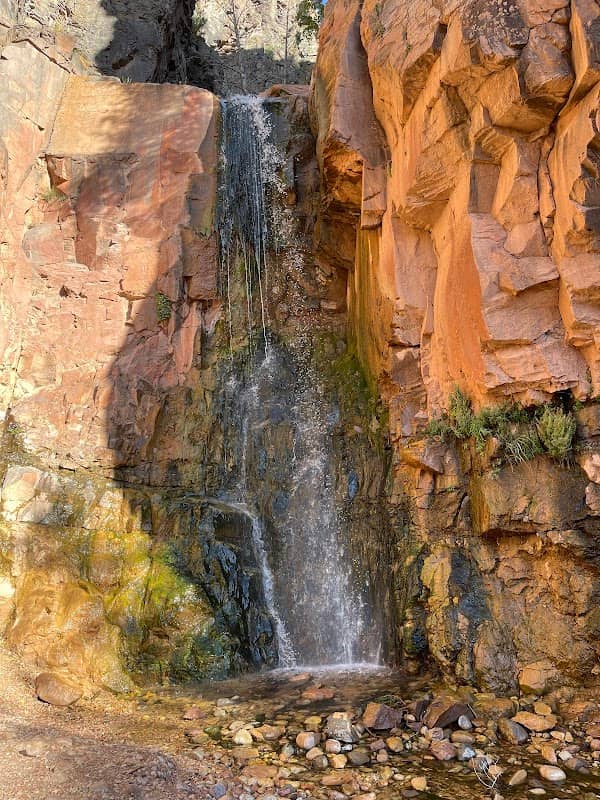 Benson Creek Waterfalls - Image 1