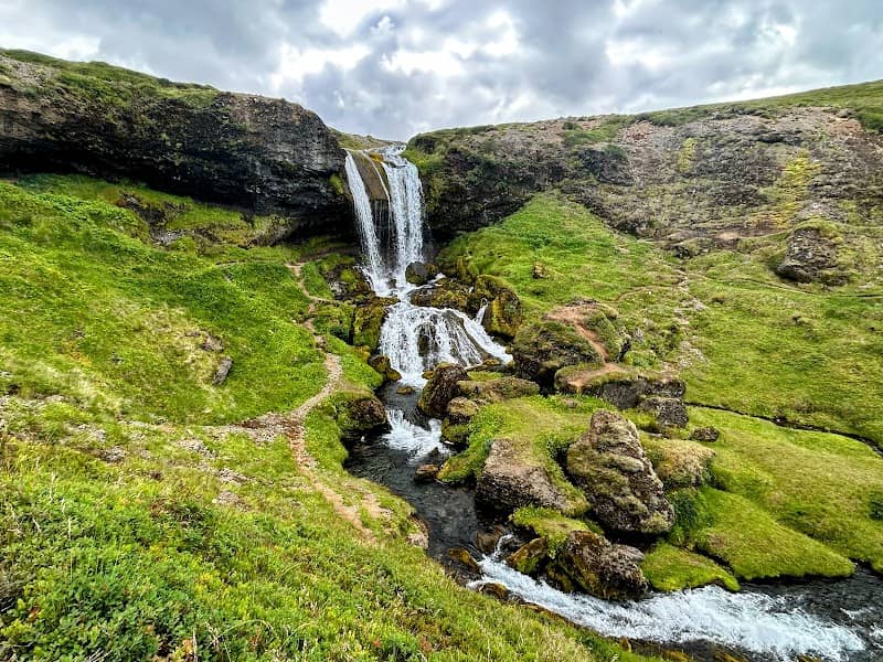 Selvallafoss - Image 1