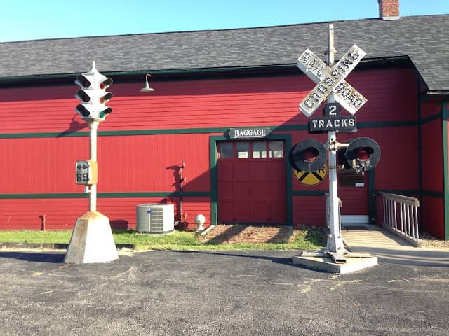 Cameron Historical Society and Depot Museum - Image 1