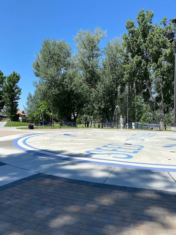 Young Living Splash Pad - Image 1