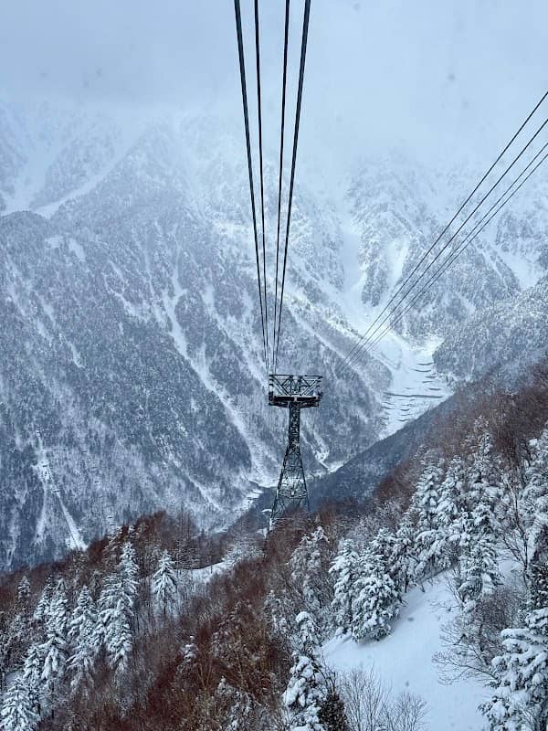 Shinhotaka Ropeway - Image 3