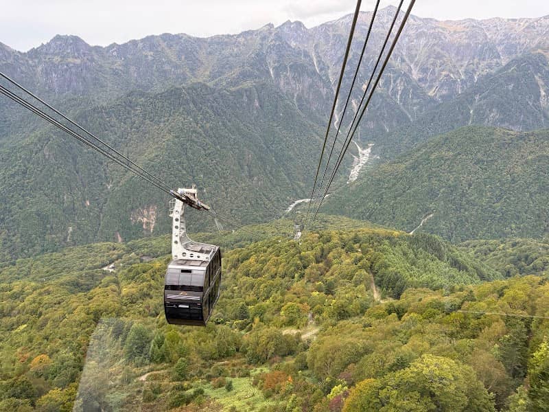 Shinhotaka Ropeway - Image 2