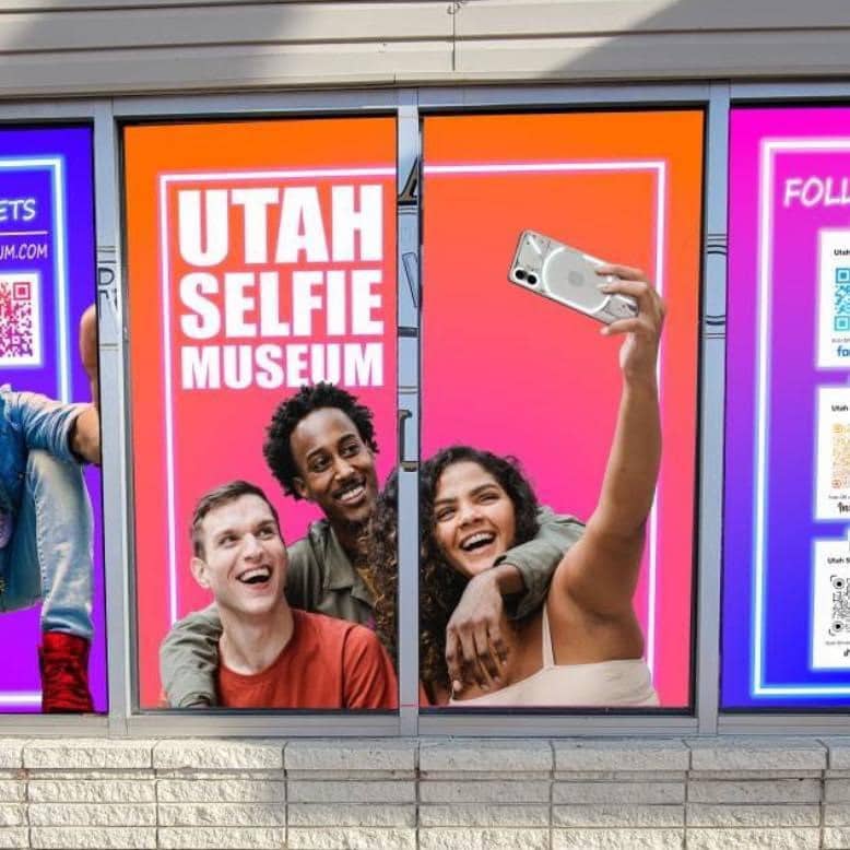 Utah Selfie Museum - Image 3