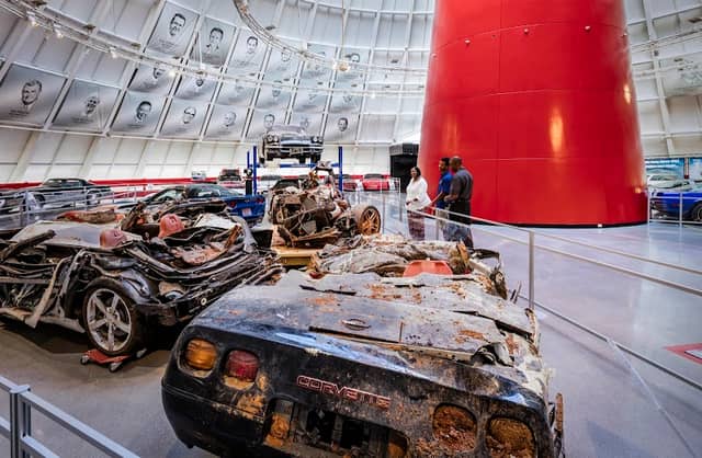 National Corvette Museum - Image 1
