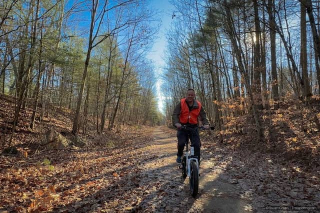Farmington Recreational Rail Trail - Image 1