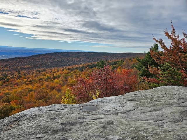 Minnewaska State Park Preserve Main Gate - Image 1