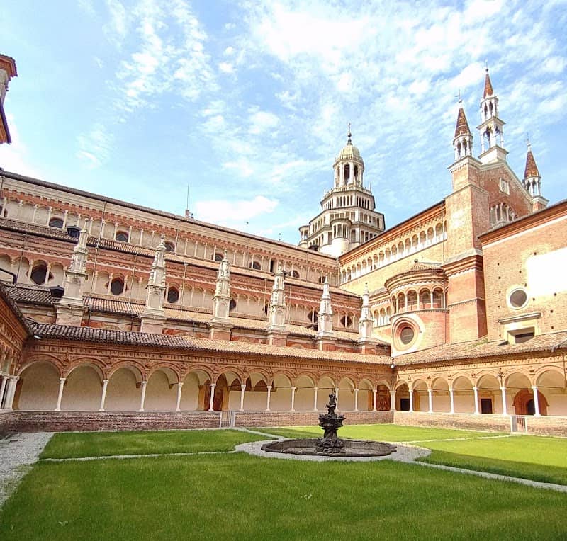 Certosa di Pavia - Image 1
