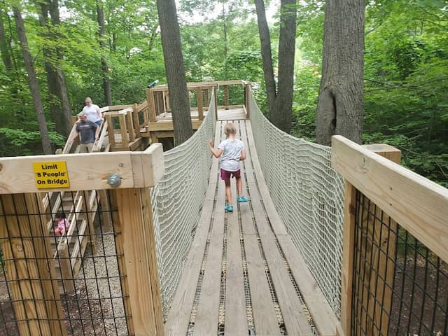 Lake Metroparks Adventure Play - Image 2