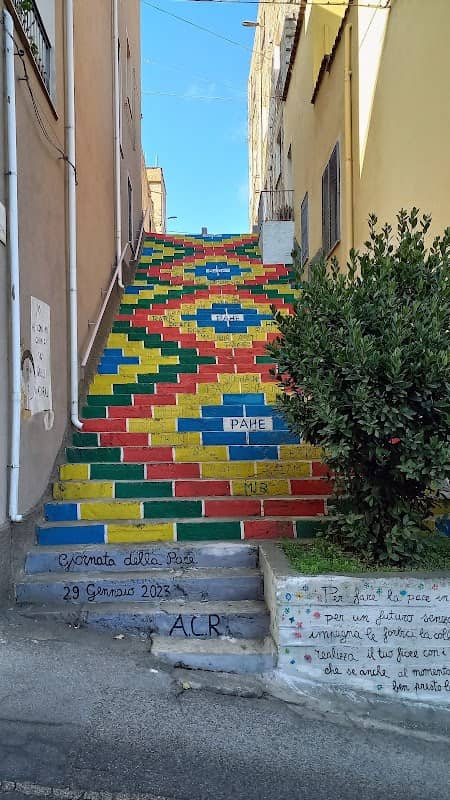 Orgosolo street art - Image 1