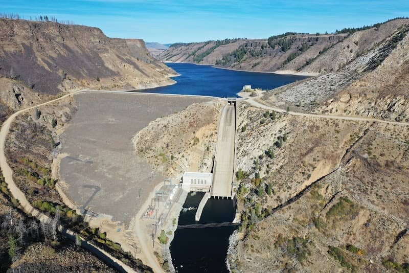 Anderson Ranch Dam - Image 1