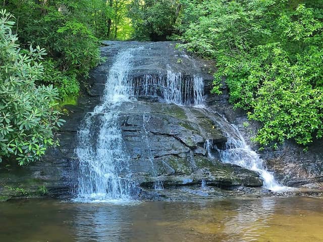 Cherokee Foothills Scenic Highway - Image 1
