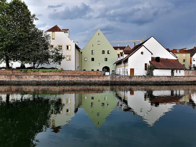 Geodätischer Referenzpunkt - Image 1