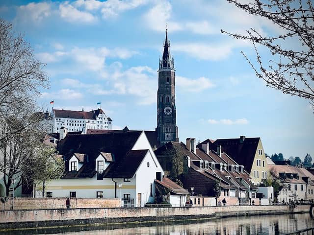Geodätischer Referenzpunkt - Image 2