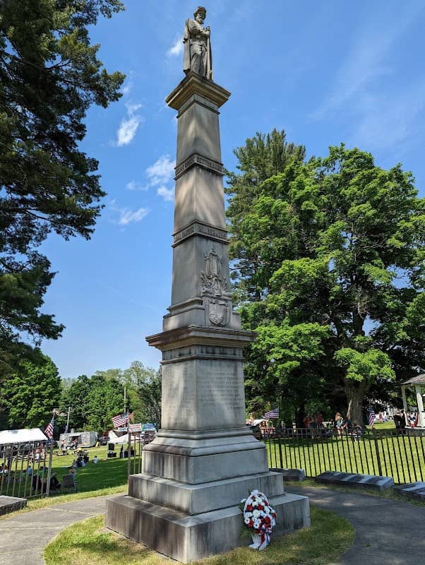 Veterans Memorial Park Crown Point - Image 1