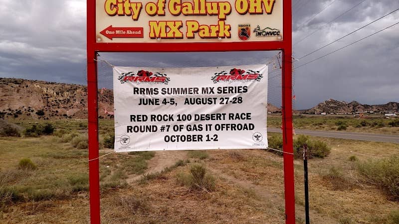 City of Gallup OHV Mx Park - Image 2