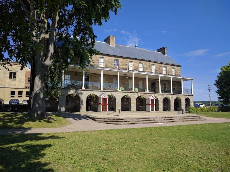 Officers' Square Provincial Heritage Place - Image 1
