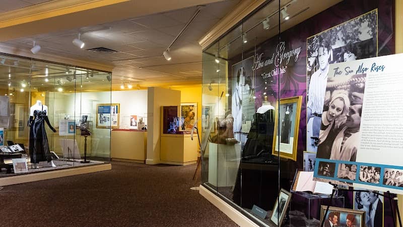 Ava Gardner Museum - Image 1