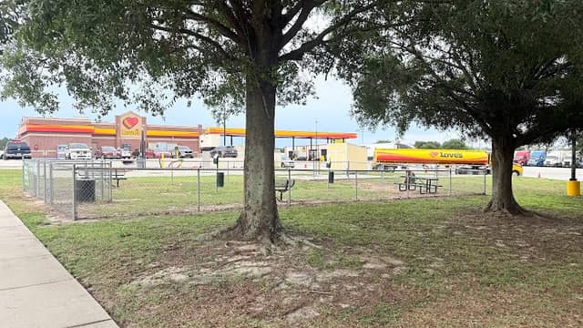Dog Park at Love's Travel Stops - Image 1
