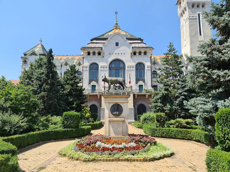 Prefecture Tower - Image 1