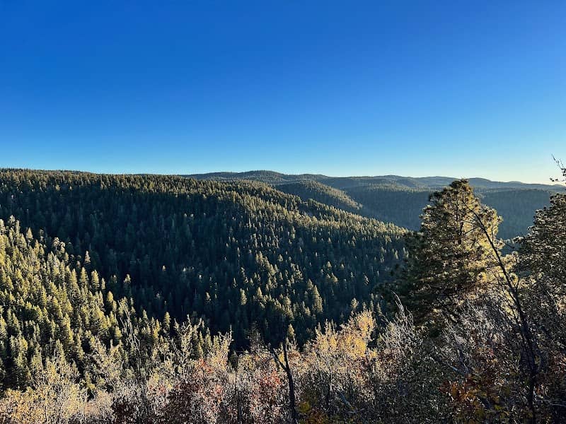 Osha Trail Trailhead - Image 1