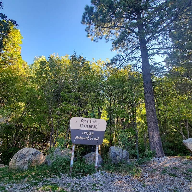 Osha Trail Trailhead - Image 2