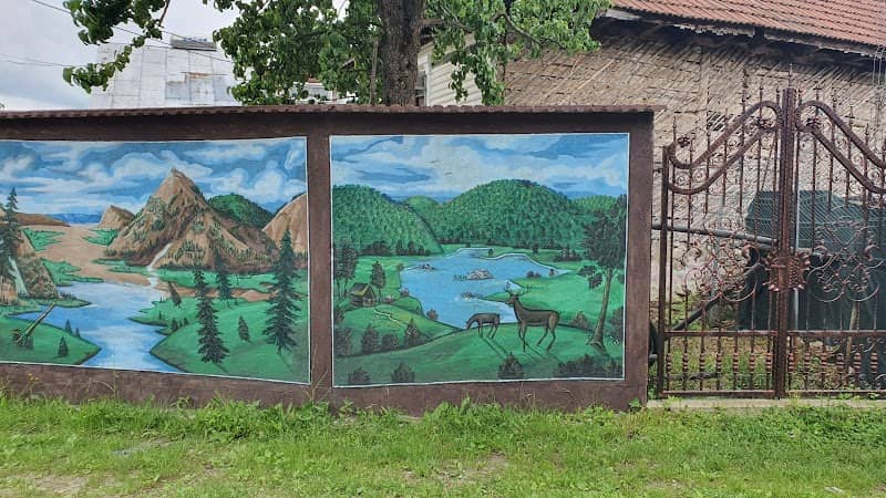 La Gardul Pictat - Image 1
