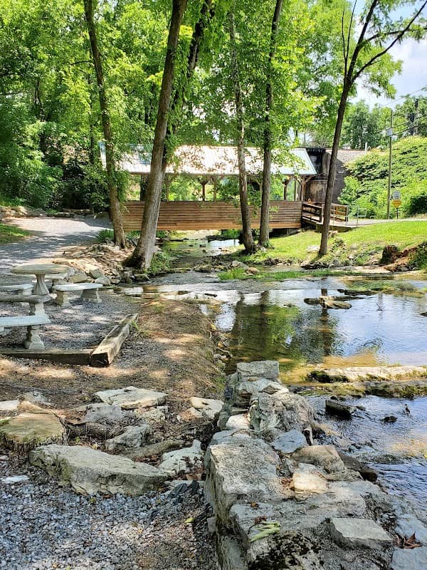 Surgoinsville Creekside Park - Image 1