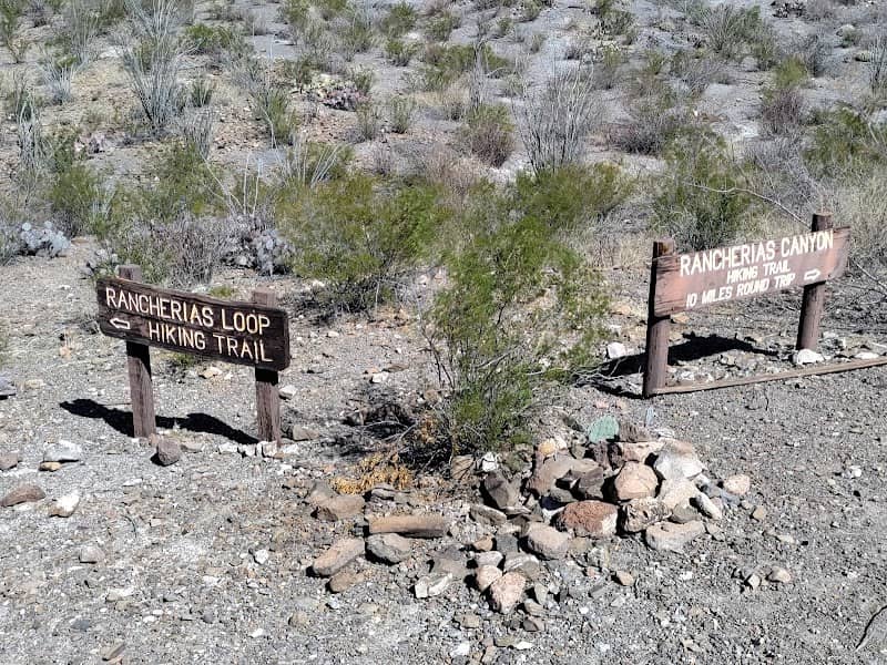 Rancherias West Trailhead - Image 2