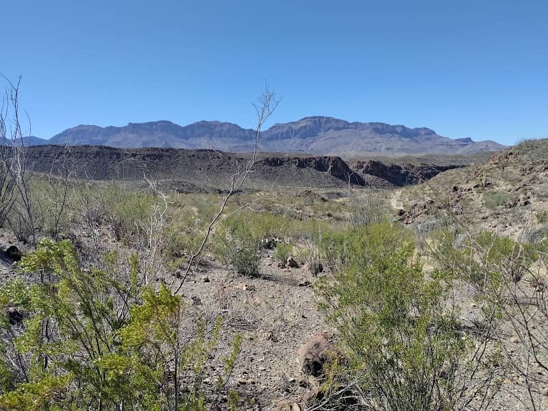 Rancherias West Trailhead - Image 1