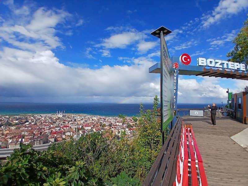 Boztepe Volkan Konak Seyir Terası - Image 1