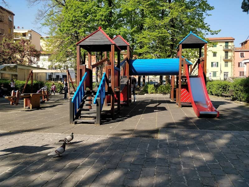 Parco piazza Vittorio Veneto - Image 1