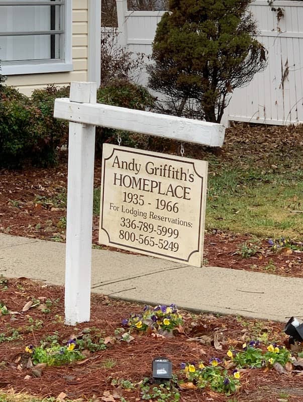 Andy Griffith's Homeplace - Image 1