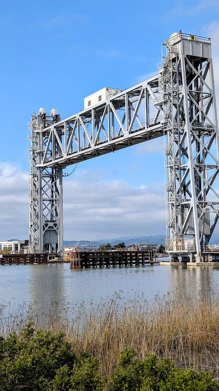Brazos Railroad Bridge Lookout - Image 1