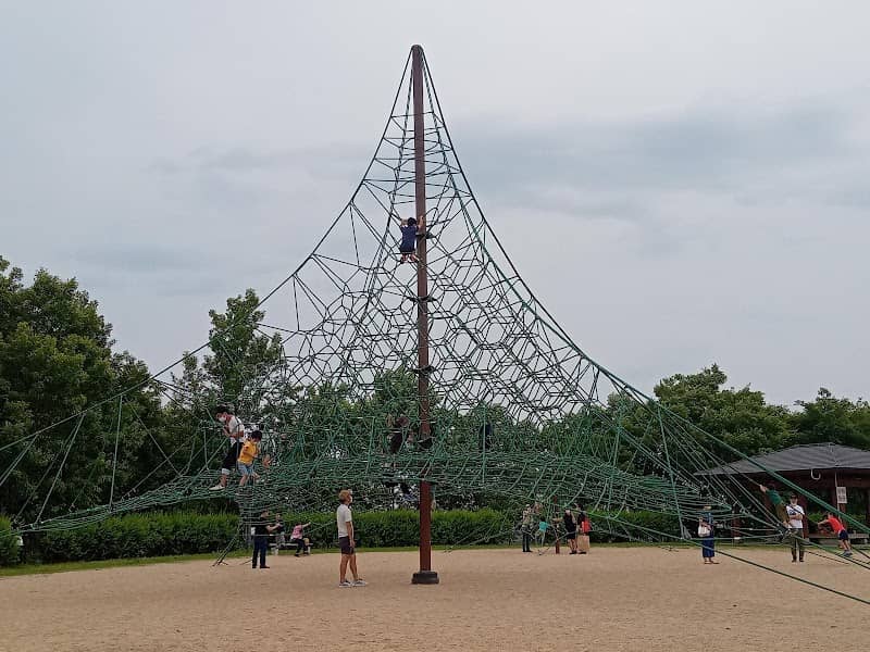 Joyo Gorigori-no-Oka (Kyoto Prefectural Kizugawa Sports Park) - Image 1