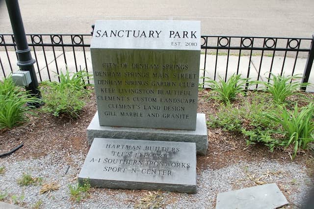Sanctuary Park - Image 1
