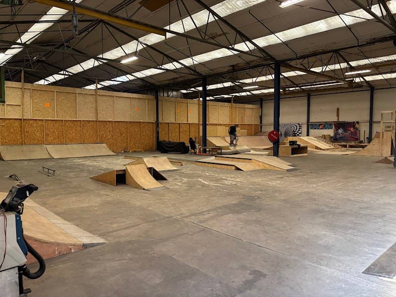 Juelminde Skatehal - Image 1