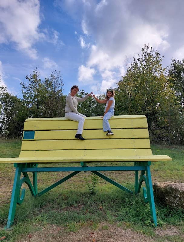 Big Bench #144 - Capriglio - Image 1