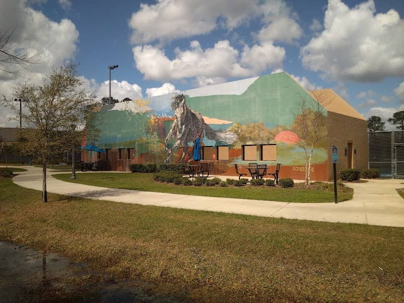 Northside Horse Mural - Image 1