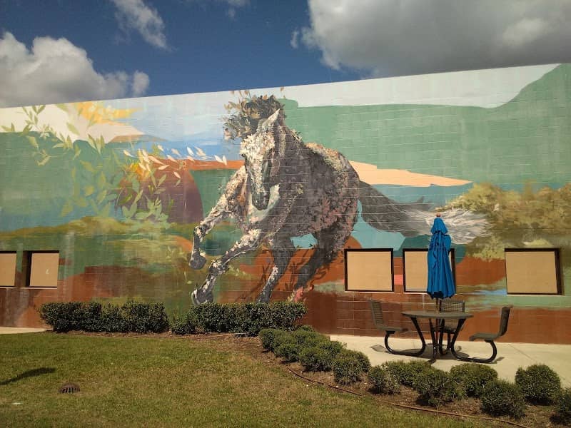 Northside Horse Mural - Image 2