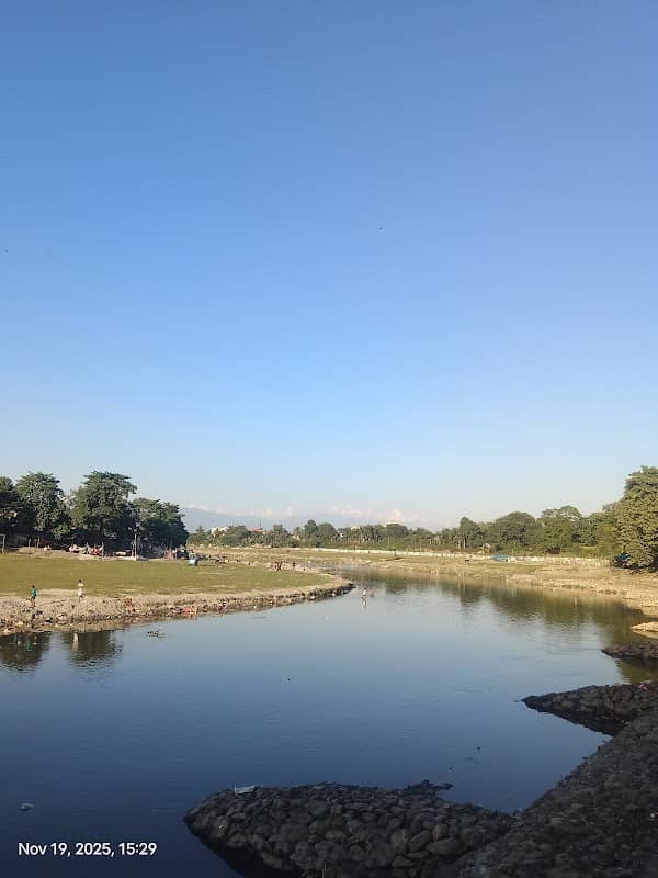 Mahananda River Sight View - Image 2