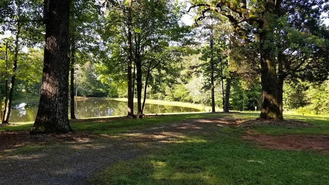 Farris Memorial Park Maintenance - Image 1