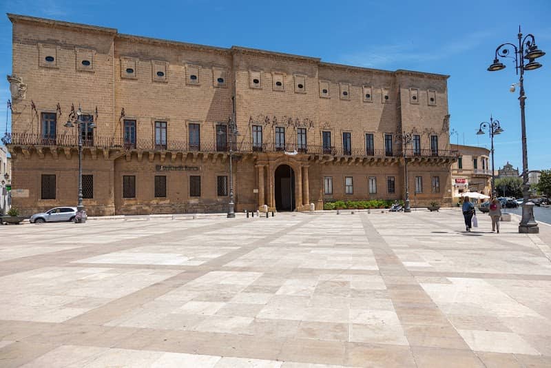 Palazzo Imperiali - Filotico - Image 1