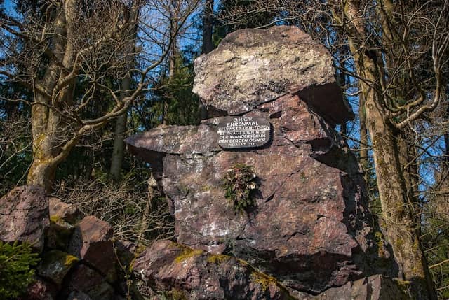 Naturdenkmal "Hoher Stein" - Image 1