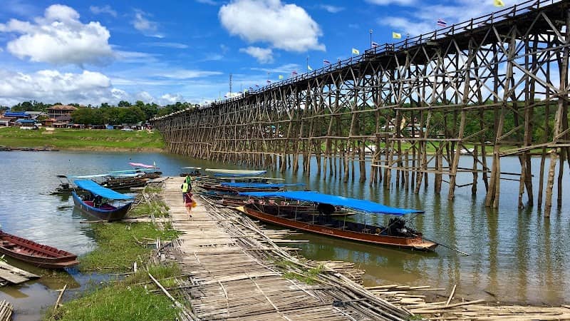 Mon Bridge - Image 1