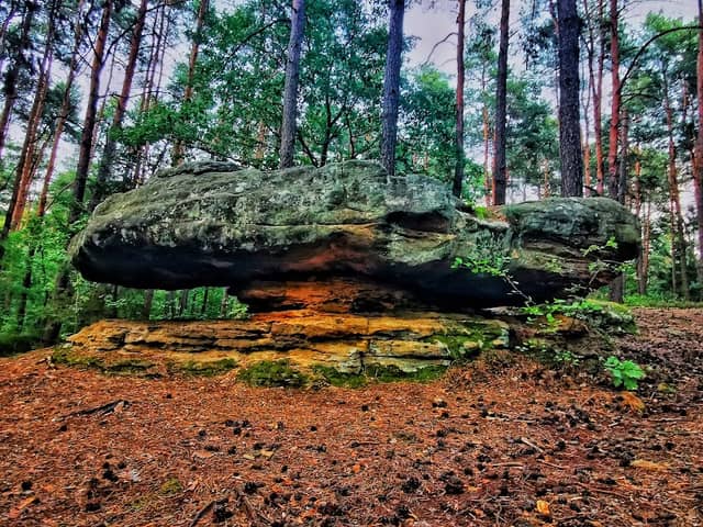 Skały w Krynkach - Image 1