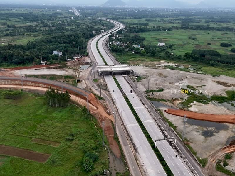 BHARATMALA JUNCTION, Vishaka Raipur Green field heighway Entry - Image 1