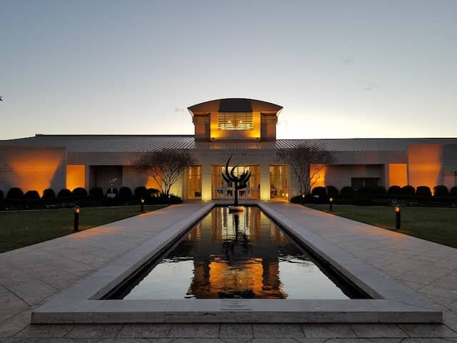 The Jule Collins Smith Museum of Fine Art at Auburn University - Image 2