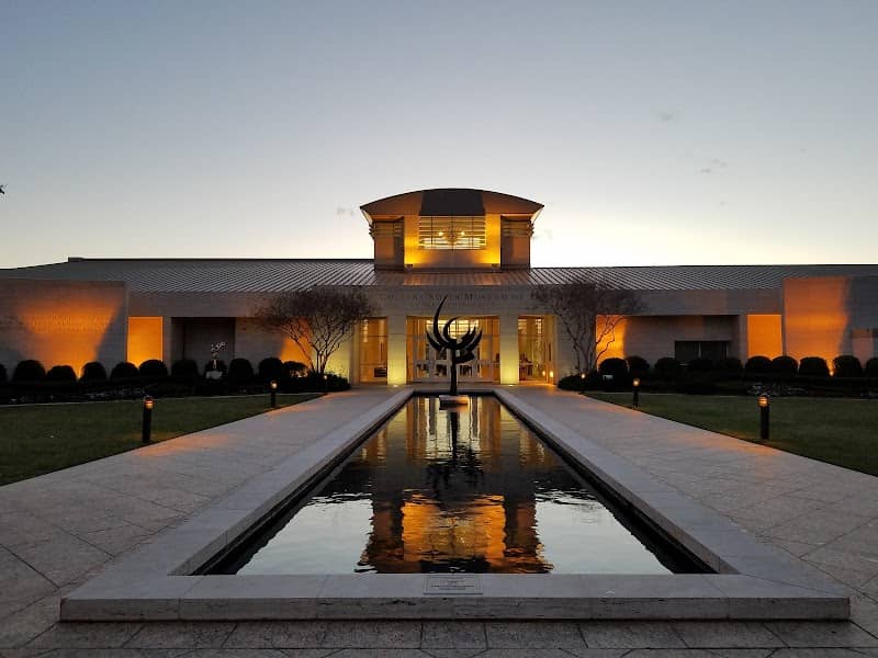 The Jule Collins Smith Museum of Fine Art at Auburn University - Image 2